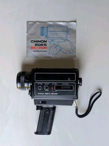 Chinon video recorder - chinon,