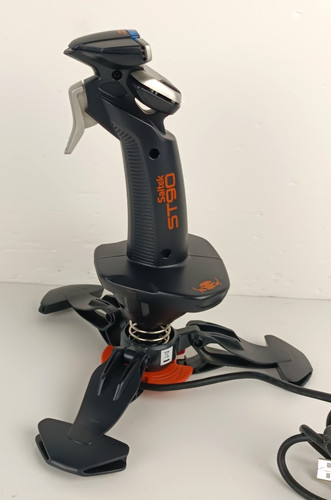 Saitek joystick - at-90,