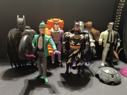 Lotto kenner batman the - lotto,