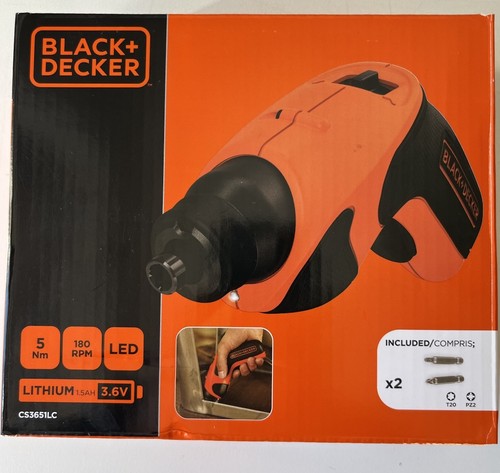 Avvitatore batteria black - black, &