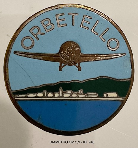 Orbetello idroscalo regia - orbetello,