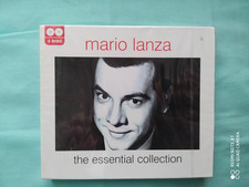 MARIO LANZA "THE ESSENTIAL