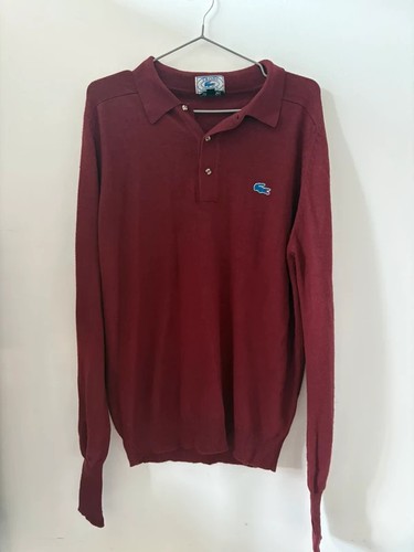 Maglione polo vintage - maglione,