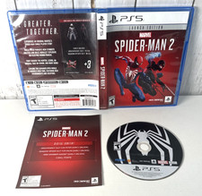 Spider-Man 2 USATO - LANCIO