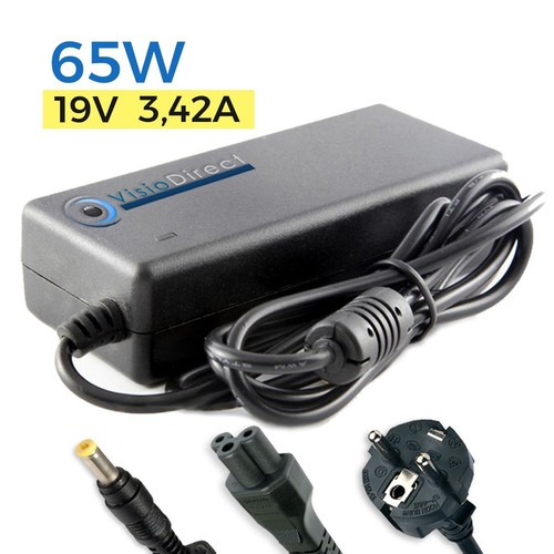 Adaptateur secteur pour acer - pour,