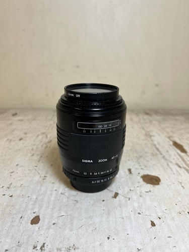 Sigma zoom 6 f - sigma, f=
