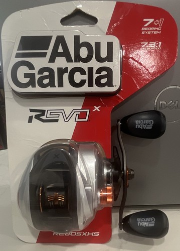 Abu garcia revo revo5xhs - garcia, x