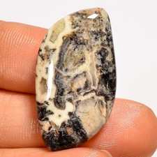 Pizzo nero naturale pazzo