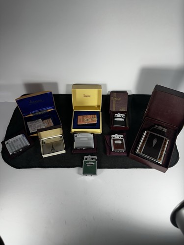 Ronson lighter lot original - ronson,