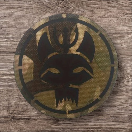 Seal team bravo laser cut - laser,