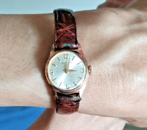 Sofior grey rubis orologio - 17,