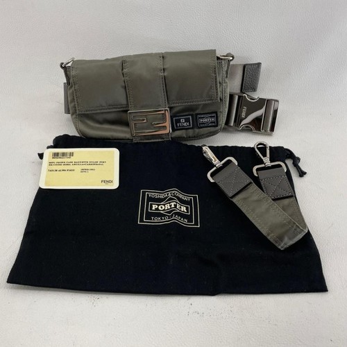 Borsa tracolla fendi x - a,