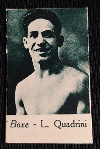 Figurina anteguerra anni - figurina,