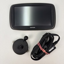 TomTom GO 60 Sistema GPS