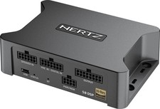 Hertz S8 DSP processore digitale 8 canali con DSP a 32 bit compatto weatherproof