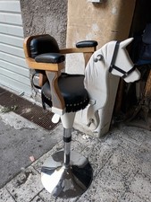 Sedia Da Barbiere Per Bambini  !!!