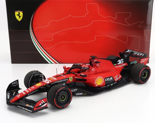 Bbr models ferrari f1 - 1/18,