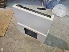 Seduta in vetroresina per