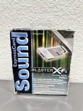 Creative SB0710EF Sound