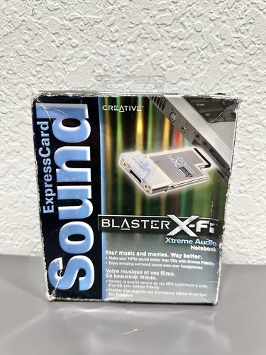 Creative sb0710ef sound - creative,