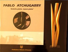 Pablo atchugarry catalogo - pablo,