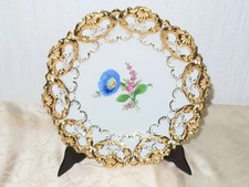 Meissen Piatto Decorativo In