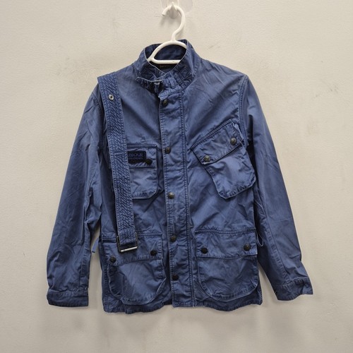Cappotto giacca moto barbour - moto,