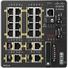 Cisco IE-2000-16TC-G-E switch