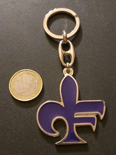 Portachiavi calcio fiorentina - portachiavi,