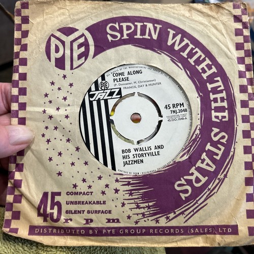 Bob wallis come along - -, please