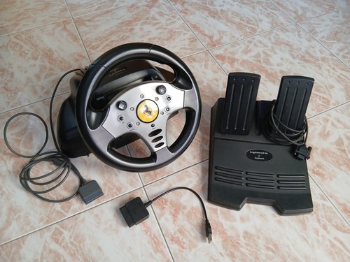 Volante ps1 con - volante, ps3