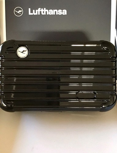 Lufthansa amenity kit - lufthansa,
