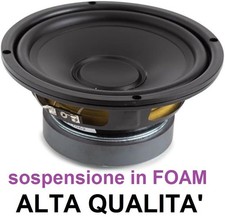 🇮🇹 WOOFER 16,5 CM 8 Ohm