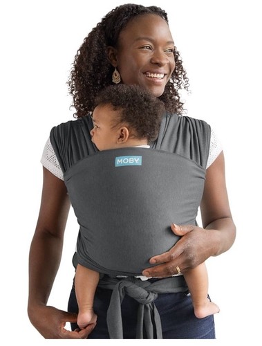 Moby soft baby wrap sling - moby,