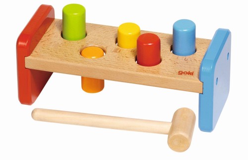 Panca martelli goki basic - a,