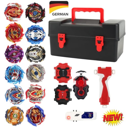 12x trottole per beyblade - 12x,