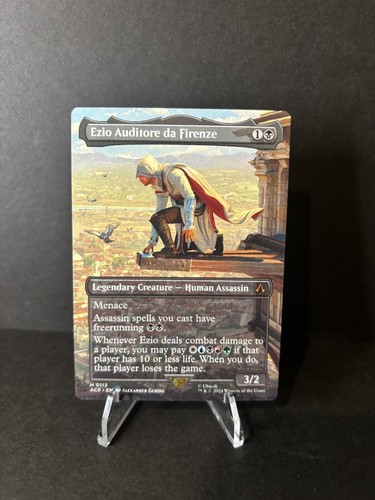Mtg ezio auditore - mtg, da