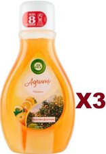 3 AIR WICK FILTROATTIVO AGRUMI