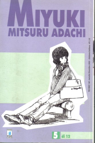 Miyuki star comics 2005 - miyuki,