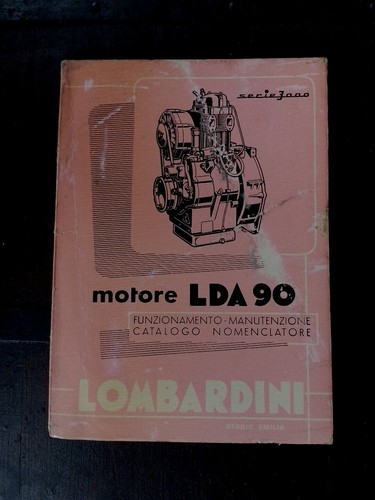 Lombardini motore lda - lombardini,