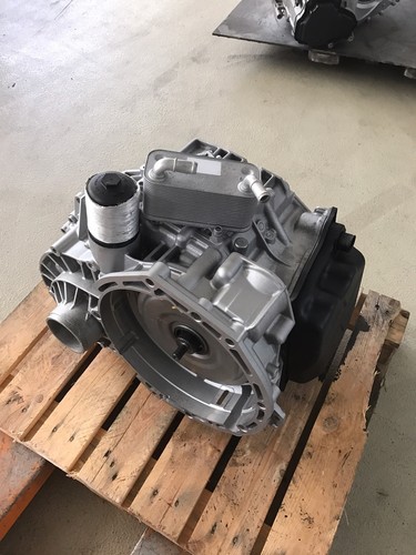 Cambio automatico tiguan q3 - cambio,