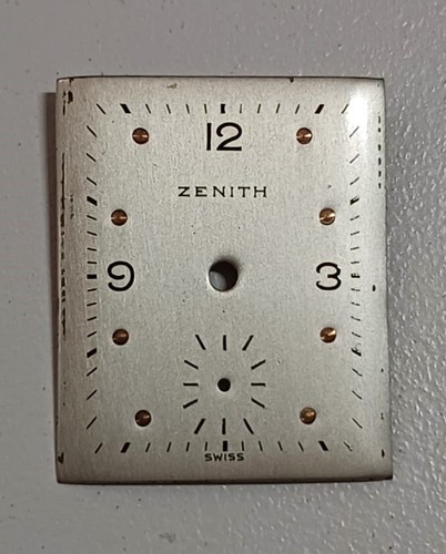 Quadrante vintage per orologio