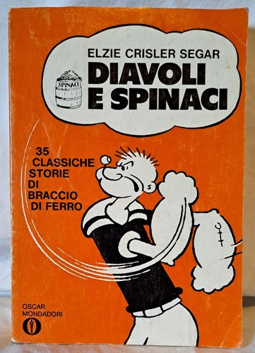 Braccio ferro diavoli e - braccio,