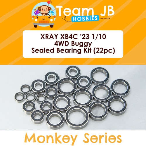 Xray xb4c 1 - xray,