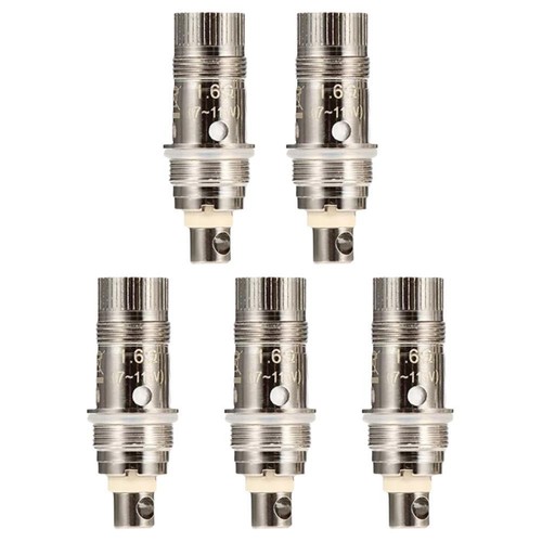 Iron nautilus bvc coils - nautilus,