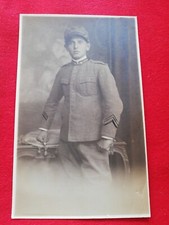 Foto Cartolina Militare WW1