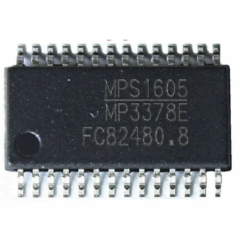 Integrato mp3378e ic - ,