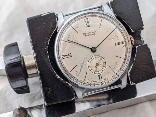 Union anni 40 soleure - union, '40