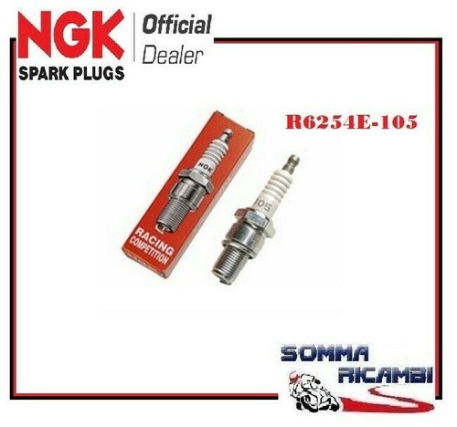 Candela ngk r6254e - candela, stock