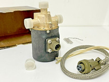 Thompson  SA-185/U ( C4N2AD)  Coaxial Switch ( commutatore coassiale) 28VDC new